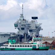 Royal Navy aircraft carrier HMS Prince of Wales failed to set sail as scheduled for Nato exercises