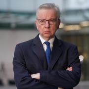 Michael Gove refused to include Tory donor Frank Hester's comments as 