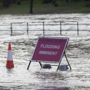 A number of flood warnings have been issued for Scotland
