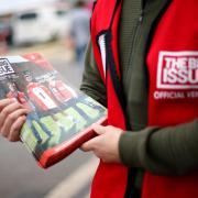Organisations like The Big Issue are having to step up