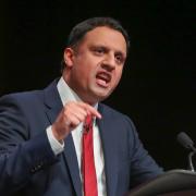 Anas Sarwar turned his fire on both the Tories and the SNP in his conference speech