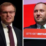 Michael Shanks and Ian Murray have been urged to back the SNP's ceasefire motion