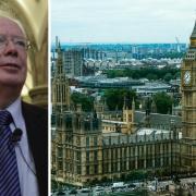 Former LibDem deputy first minister Jim Wallace is part of the group trying to prevent Scottish Government spending