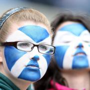 Don't try telling a dedicated Scottish football fan that her love of the game isn't part of her culture