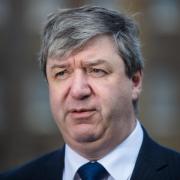 LibDem MP Alistair Carmichael claimed his party 'reached out' to the SNP over a previous ceasefire vote