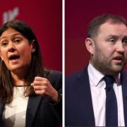 Both Lisa Nandy and Ian Murray have hit out at the SNP's ceasefire motion