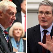 Speaker Lindsay Hoyle was pressured to alter parliamentary convention to benefit Keir Starmer's Labour, reports say