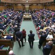 The SNP are set to call for an investigation after the Commons descended into chaos