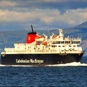 The MV Caledonian Isles needs significant steelwork, CalMac has said