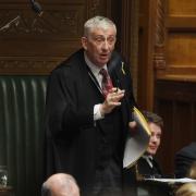 Lindsay Hoyle was urged by Keir Starmer to break convention and allow Labour’s amendment on Gaza