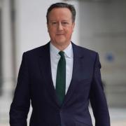 UK Foreign Secretary David Cameron