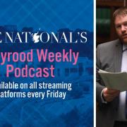 SNP chief whip Owen Thompson joins The National's podcast after a dramatic week in Westminster