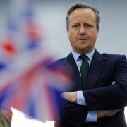 Foreign Secretary Lord David Cameron has threatened to withdraw co-operation with Scottish ministers in a row over meeting with foreign governments