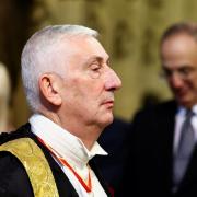 Lindsay Hoyle is facing pressure to step down as Commons Speaker after almost 70 MPs called for him to go.