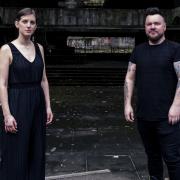 Laura-Beth Salter from Kinnaris Quintet and multi-instrumentalist Ali Hutton joined forces to create the duo From The Ground