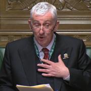 Speaker Sir Lindsay Hoyle has abandoned the impartiality of his role