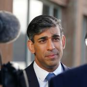 Rishi Sunak has failed to address the suspension of Lee Anderson