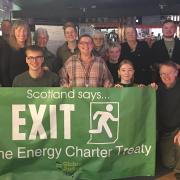 UK leaving this treaty is a big win for Scottish climate policy