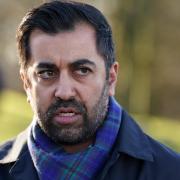 Humza Yousaf has demanded the UK end arms sales to Israel