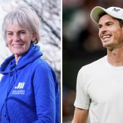 Judy Murray has called out the media after Andy Murray announced his imminent retirement from tennis