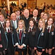 'Honour and privilege': School near Glasgow celebrates 150th anniversary