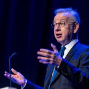 Michael Gove's record with local government was skewered by the DFM