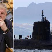 External Affairs Secretary Angus Robertson walked back on previous support from SNP leadership for a treaty banning nuclear weapons