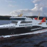 A CalMac ferry service is to be disrupted for the entire summer