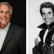 Henry Winkler played Arthur 'Fonzie' Fonzarelli in the much-loved US sitcom Happy Days