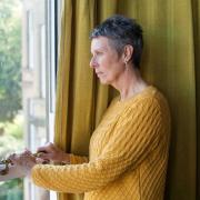 Women are being denied the right to live in safety, says  one UN special rapporteur. Photograph: Laura Dodsworth/Scottish Women's Aid