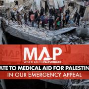 Donate today – we have a duty to the people of Gaza at their greatest time of need