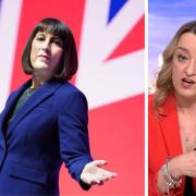 Rachel Reeves is to appear on Laura Kuenssberg's show this week