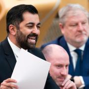 First Minister Humza Yousaf was linked to terrorism by a story in a right-wing newspaper, his spokesperson has said