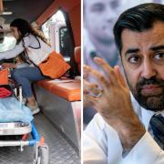 First Minister Humza Yousaf has backed The National's fundraiser for Medical Aid for Palestinians