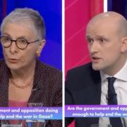 Stephen Flynn slammed Melanie Phillips's 'outrageous’ Gaza rant on BBC Question Time