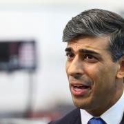 Rishi Sunak's party has been fined more than £10,000 by the Electoral Commission
