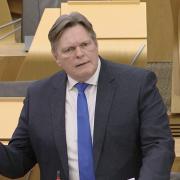 Stephen Kerr said the Deputy First Minister told him he was going to 