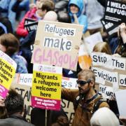 A new strategy aimed at supporting refugees has been published