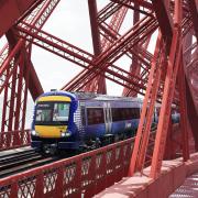 The game will allow players to drive a ScotRail train over the iconic Forth Bridge