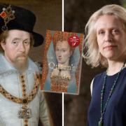 James VI and I: King of Scotland 1567 - 1625. King of England and Ireland 1603 - 1625 by John de Critz and author Jean Findlay