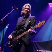 Justin Currie of Del Amitri was recently diagnosed with Parkinson's