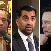 Humza Yousaf has responded to claims made by Elon Musk and Joe Rogan