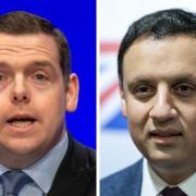 The dramatic decline should be concerning for the likes of Douglas Ross and Anas Sarwar