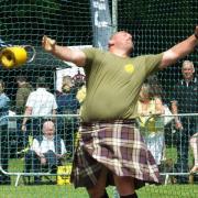 The Loch Lomond Highland games have been cancelled due to budget cuts