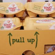 Egg prices in supermarkets could go up