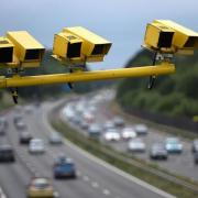 There are more than 490 speed cameras across Scotland with the most northernly being Thurso