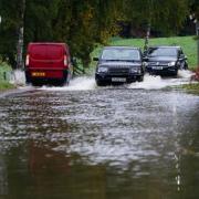 Flood warnings are in place across the country