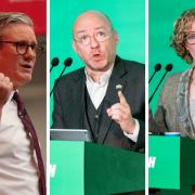 The Scottish Greens have been accused of being open to working in a 'Unionist' government