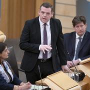 Douglas Ross and the Scottish Tories have been persistent critics of the legislation