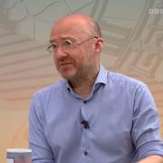 Scottish Greens co-leader Patrick Harvie appeared on BBC Scotland's Sunday Show